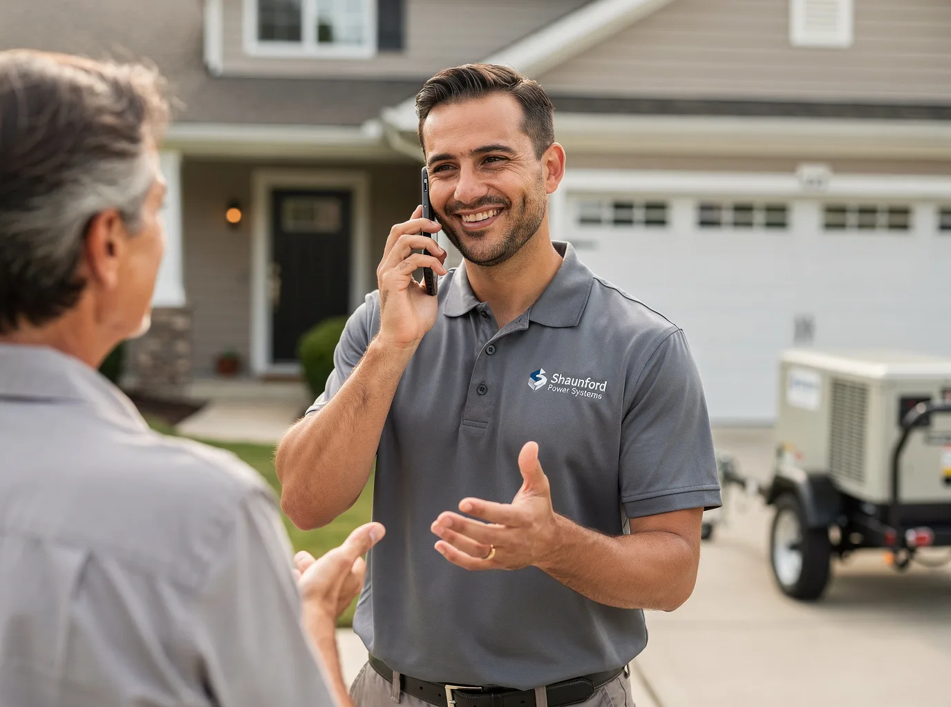 Generator Installation Hales Corners, WI FAQs
